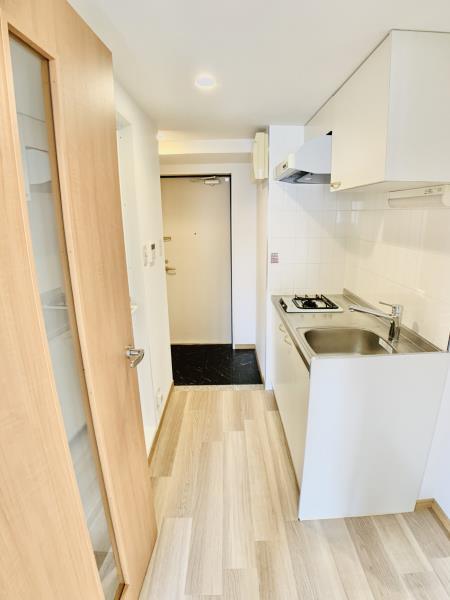 ベルレージュ亀戸 リビング