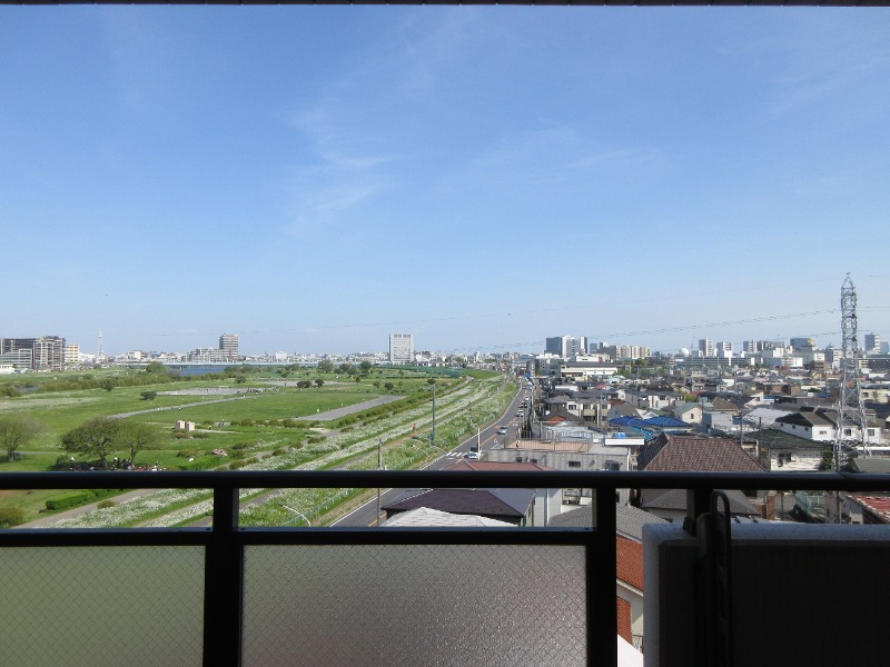 クリオ多摩川緑地壱番館7階 部屋その他