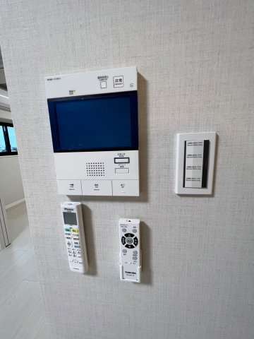 DIPS上野NORTH1103号室 セキュリティ