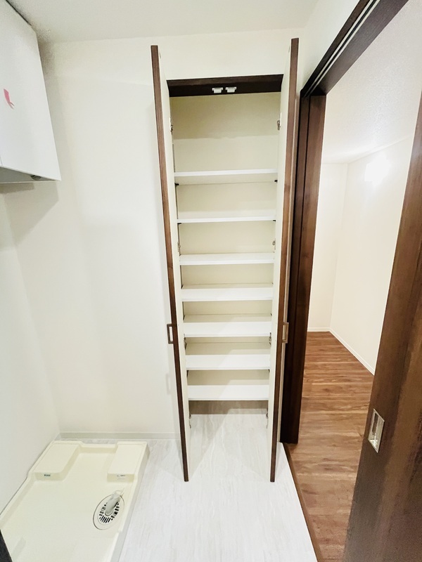 THE MAYFAIR11階 収納