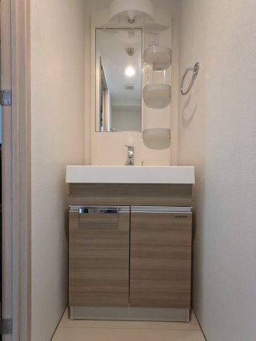 リーガランド方南町103号室 洗面