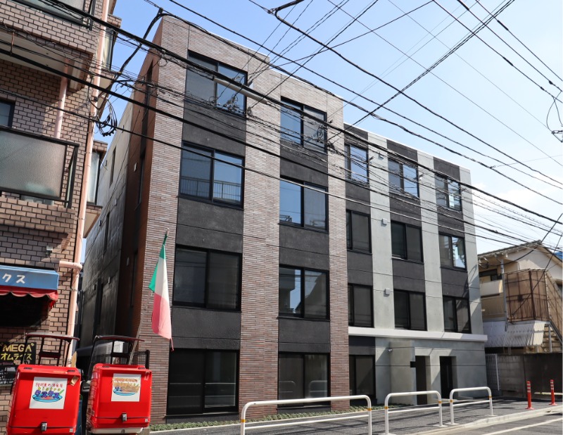 アトリオフラッツ中野 外観