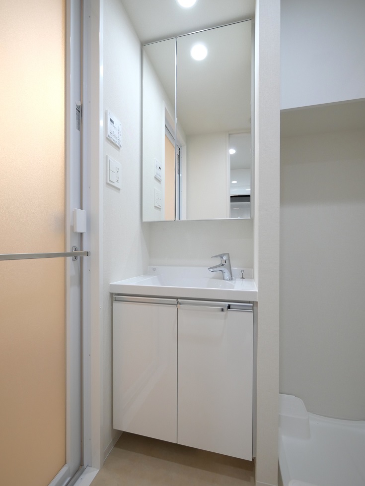 THE PREMIUM CUBE G 東中野1階 内観