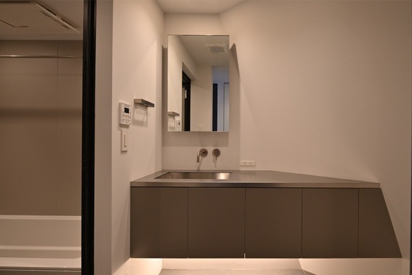 Bark Lane Ebisu003号室 洗面