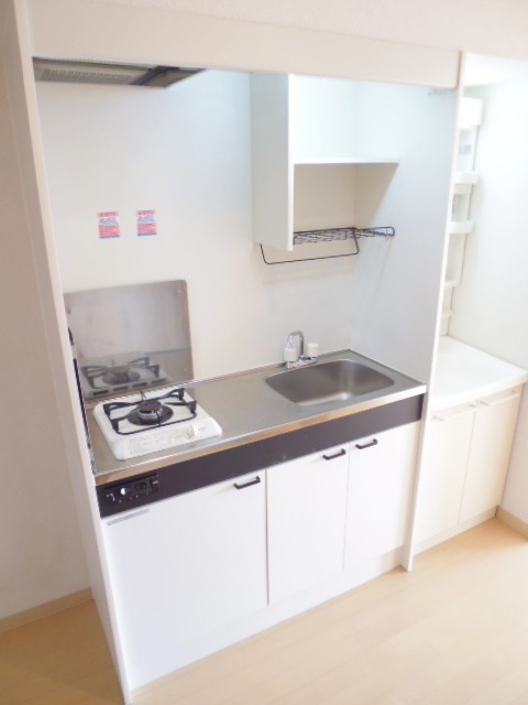 ＡＲＣ　ＳＩＤＥ0301号室 キッチン