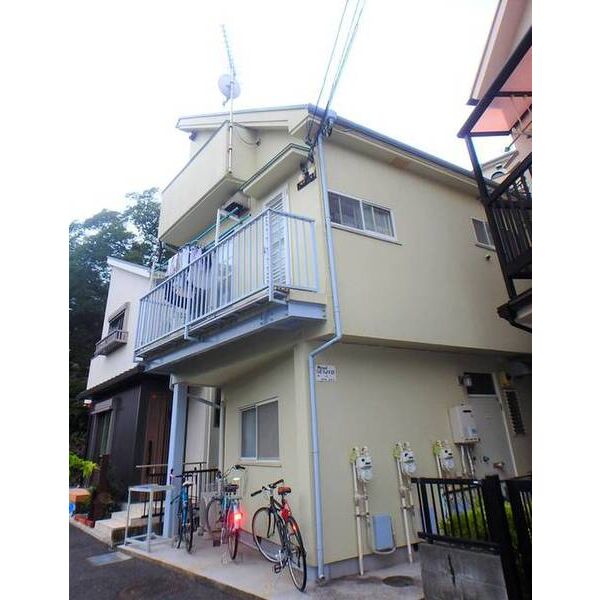 ウッド成城 外観