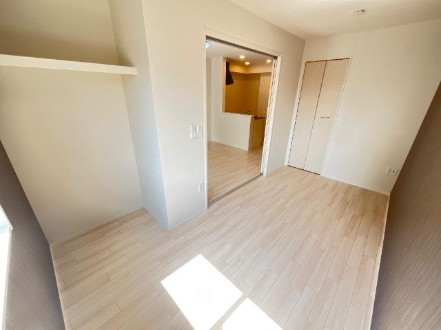 （仮称）柳島アパートＡ棟新築計画107号室 室内（イメージ）