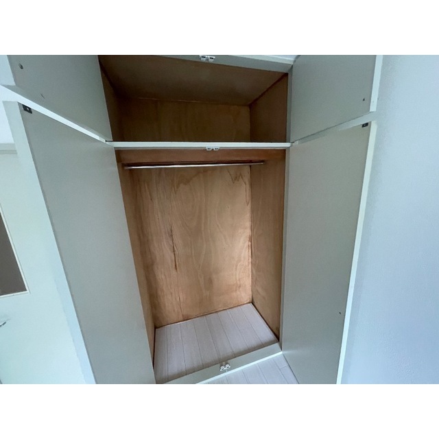 美山台ハイツ102号室 内観