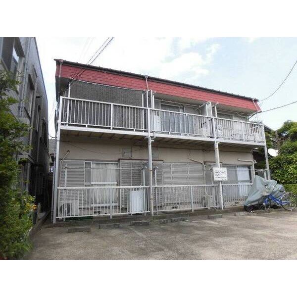 ことぶきハイツ0201号室 外観