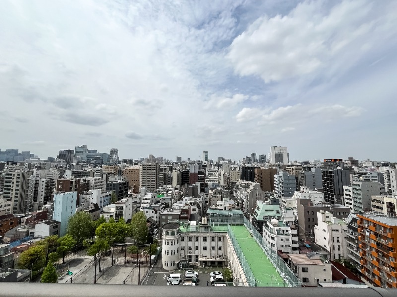 レジディア新御徒町Ⅱ12階 部屋その他
