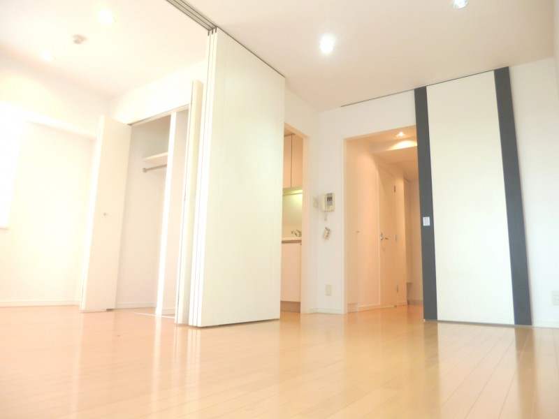 レニール本駒込4階 リビング