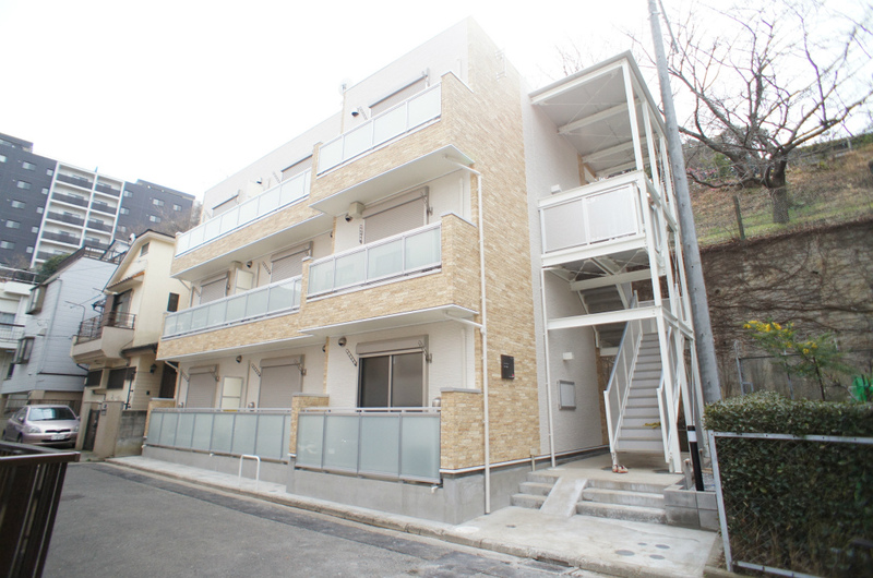 リブリ・花見堂の外観画像