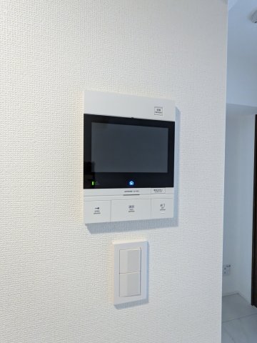 ハーモニーレジデンス蒲田アートヴィラ0201号室 セキュリティ