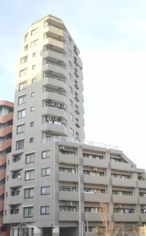 ユニーブル新宿西の外観画像