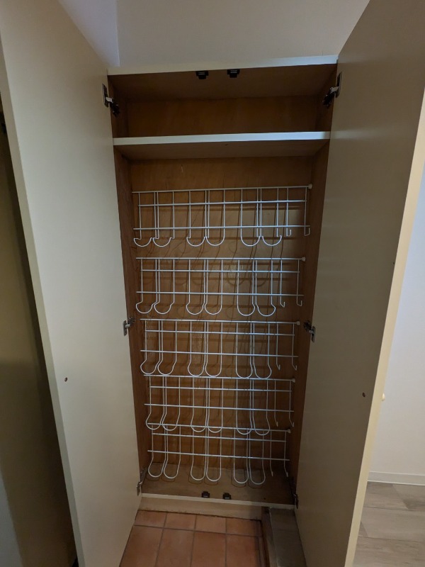 メゾンエクレーレ江古田4階 収納