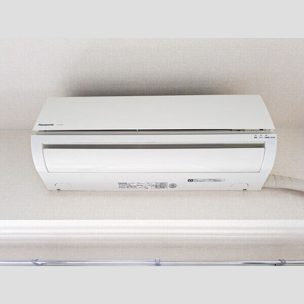 メゾン・ド・オヤマ302号室 エアコン