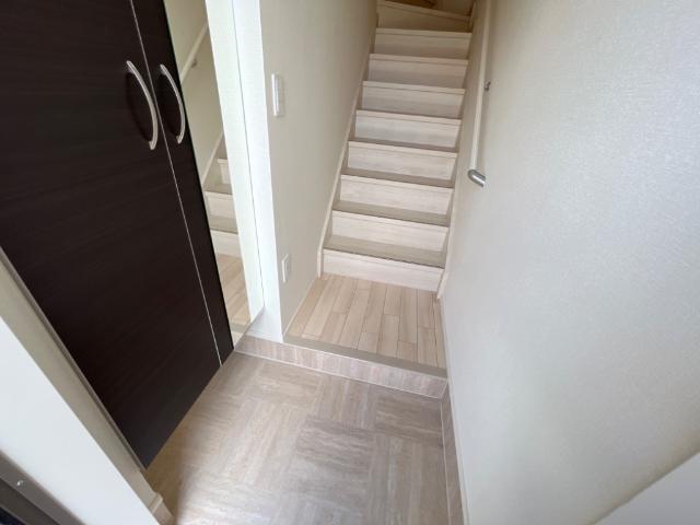 フロレゾン柏～Floraison Kashiwa～201号室 玄関