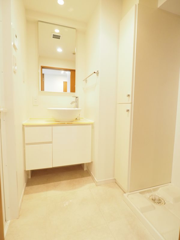 パークフラッツ渋谷代官山3階 洗面