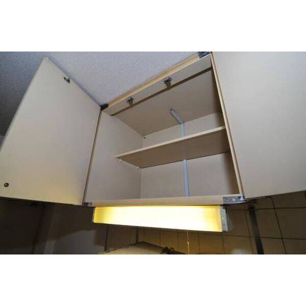 メゾン・ド・オヌール 収納