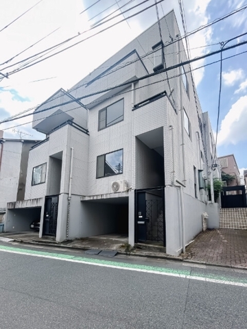 タウンハウス山本の外観画像