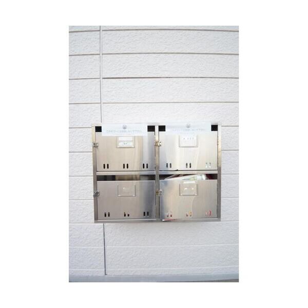 エステートピアラフォーレA101号室 部屋設備