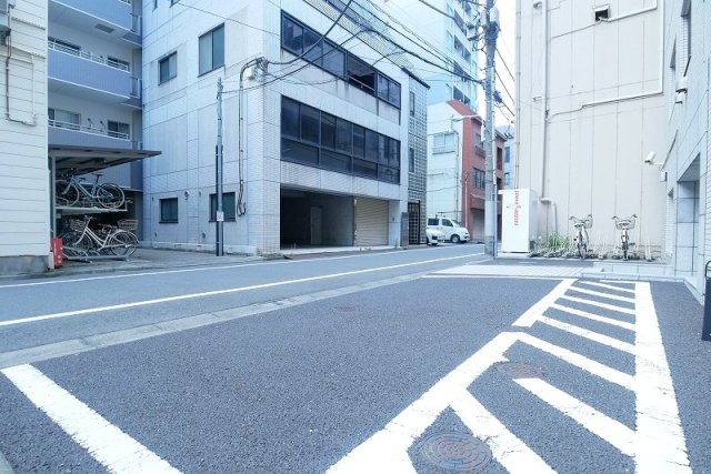 レアシス秋葉原4階 外観