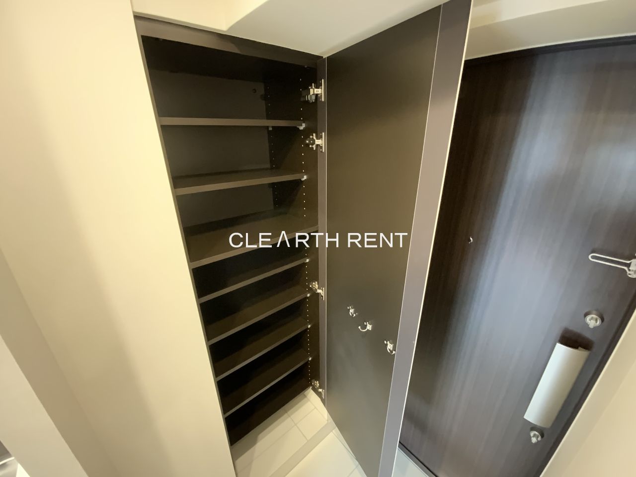 コンシェリア田町 同タイプ別住戸写真となります。状況と異なる場合がございます