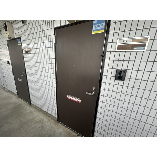 リュミエ堀之内304号室 玄関