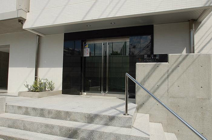 ステージファースト後楽園5階 エントランス