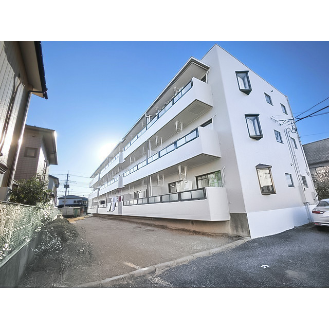 ジュネシオン・サカエの外観画像