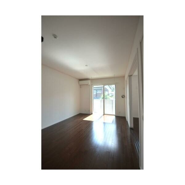 フォレストコートA棟・B棟 リビング