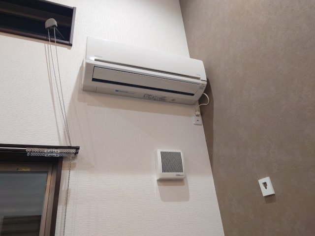 AQUE1103号室 部屋設備