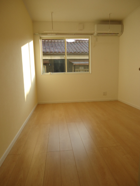 ル・ボヌール0102号室 寝室