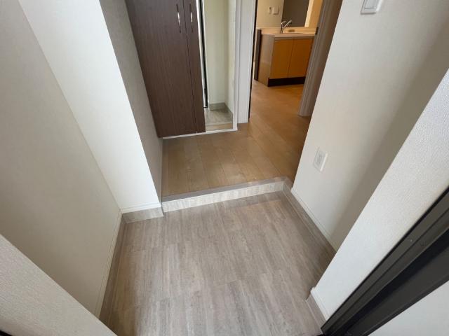 ヴォーグ106号室 玄関