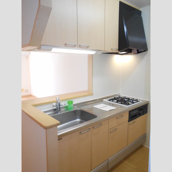 スタースクウェア103号室 キッチン