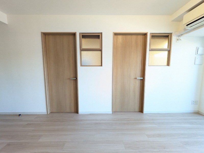 パークフラッツ学芸大学6階 リビング