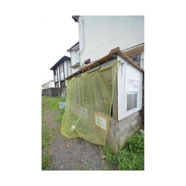 エステートピアファミール・ジンダイ104号室 部屋設備