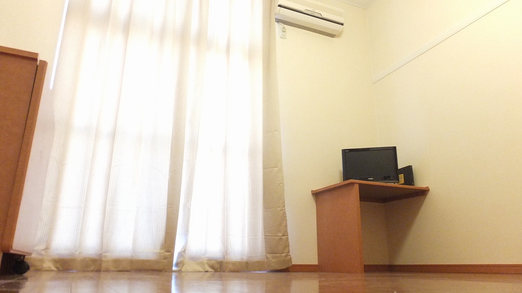 レオパレスエクセディオール109号室 1Ｆの床面は、フローリングです。