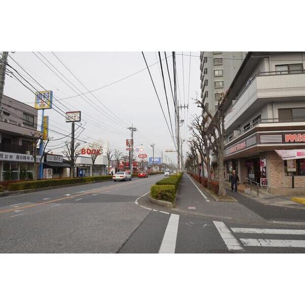 新幸マンション201号室 周辺