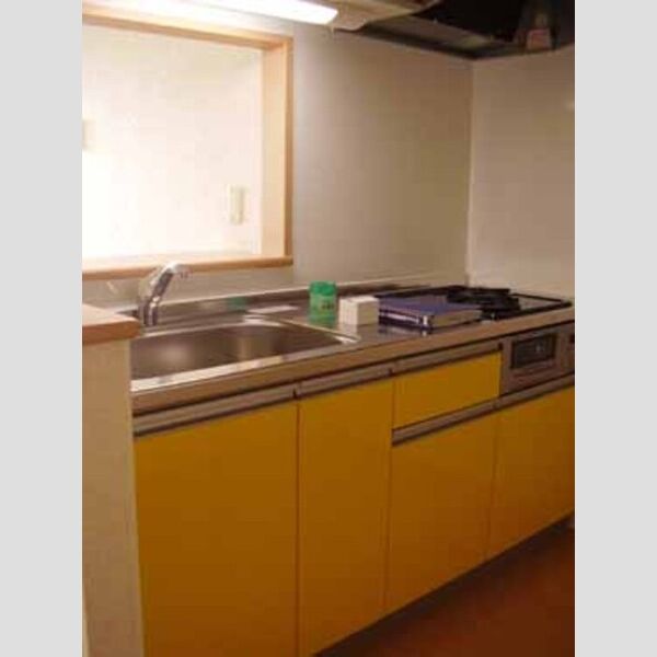 フォリオ春日部 対面式キッチン