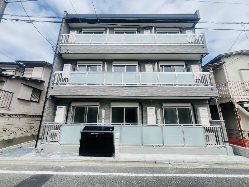 リブリ・翠鳴館の外観画像