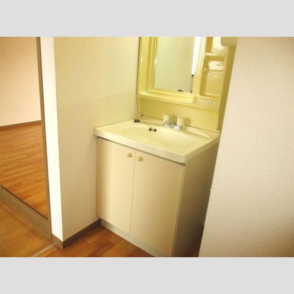 カサ・ド・マール　B101号室 洗面台