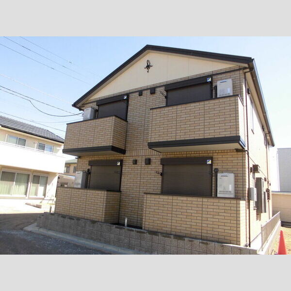 マリンハイツ幕張の外観画像