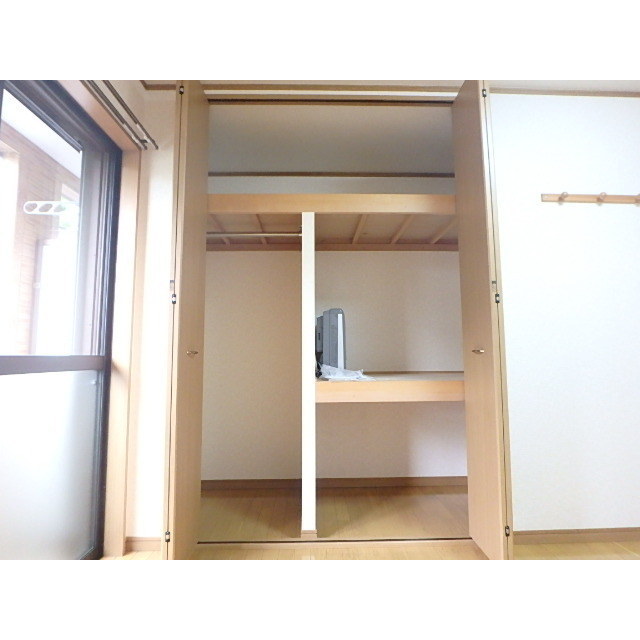 リバティハウス 内観