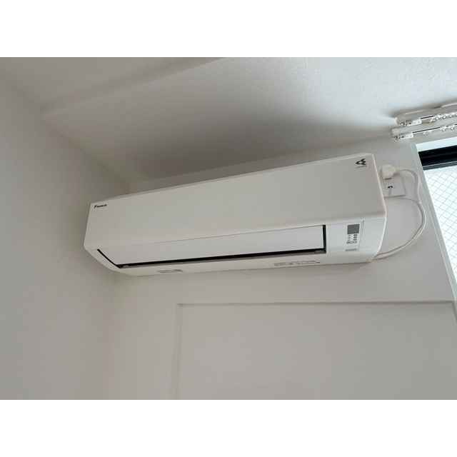 LUORE池上Ⅱ0102号室 エアコン