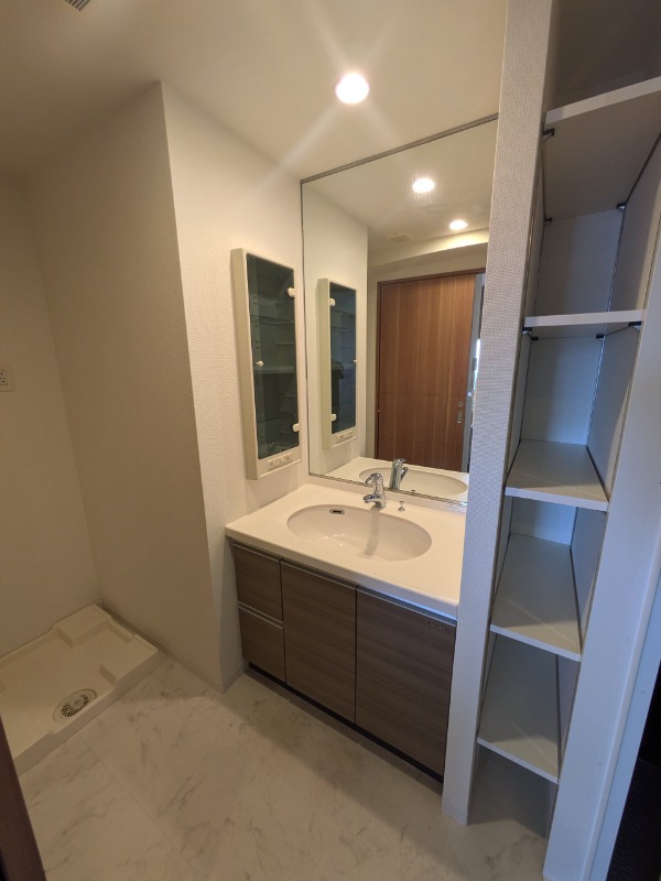 アーバンフィールド曳舟 洗面