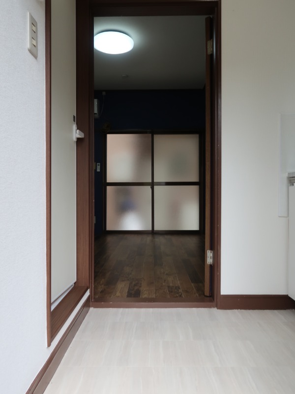 サンライズ京葉2階 内観