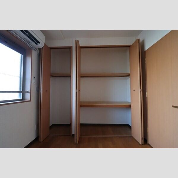 グランメール北松戸101号室 収納