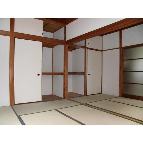 中根ハウス101号室 リビング