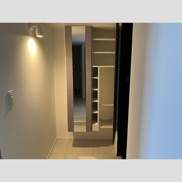 THE RejuvePort KISARAZU0607号室 玄関